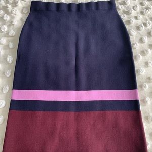 Ann Taylor midi skirt